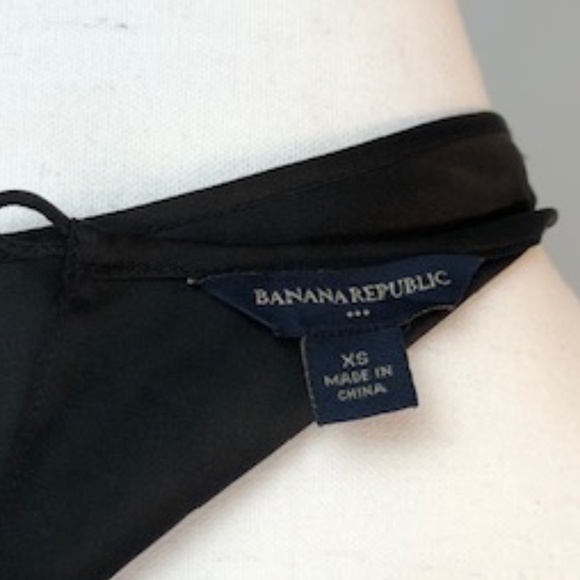 Banana Republic Sequin Tank Top Sz XS - Picture 7 of 9